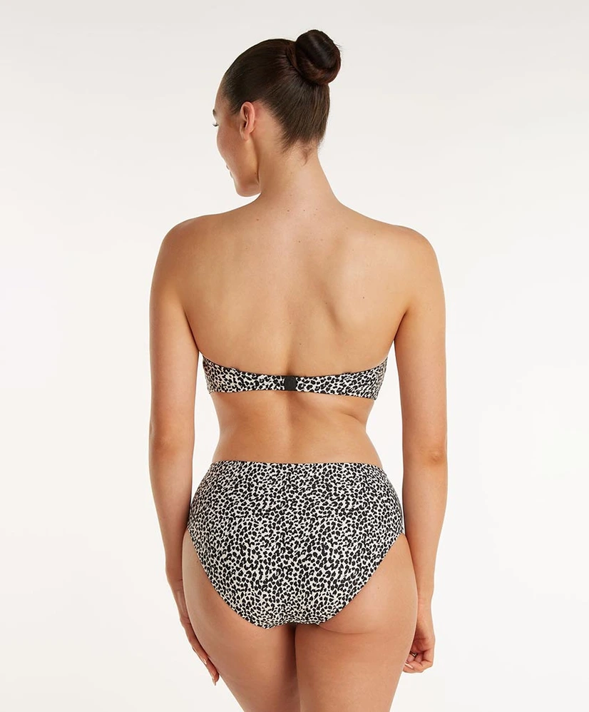 ten Cate Bikinibroekje Wild Dot