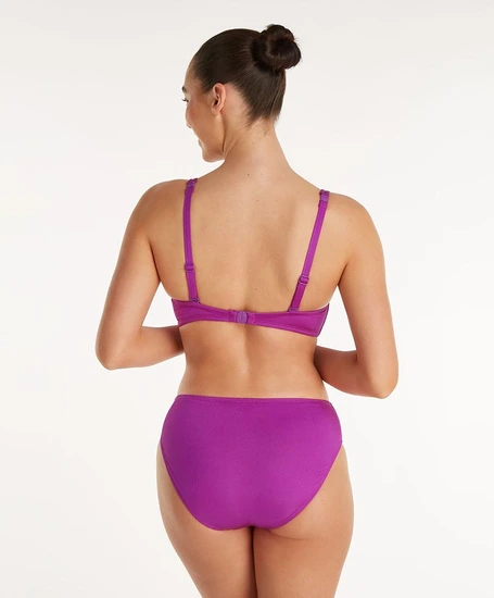 ten Cate Bikinibroekje Wildberry