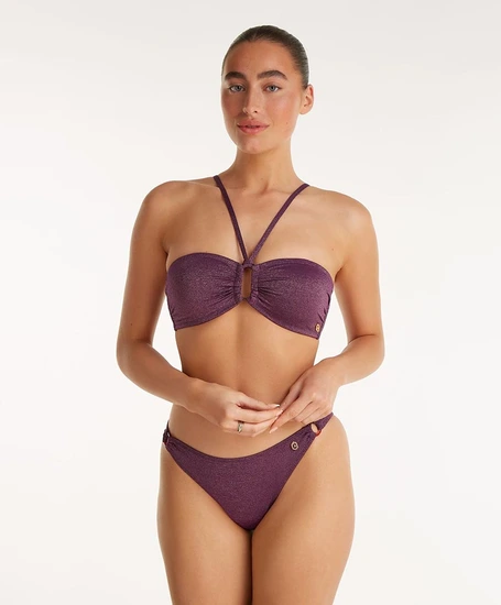 ten Cate Bikinibroekje Wine Red