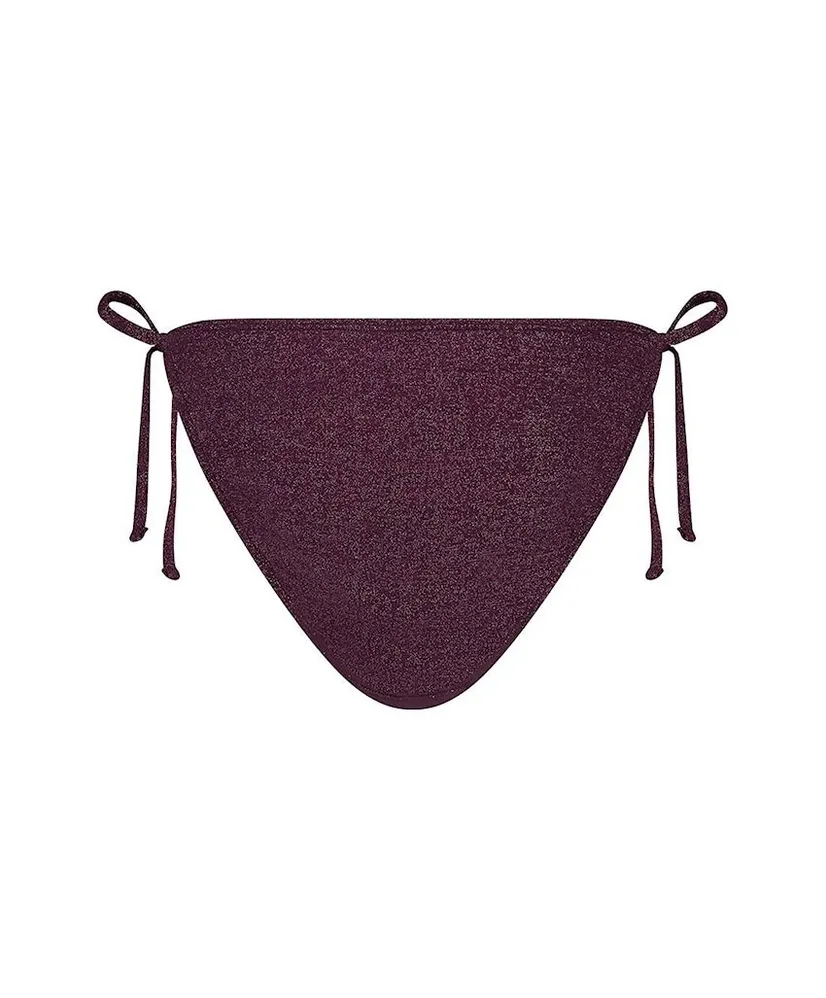 ten Cate Bikinibroekje Wine Red