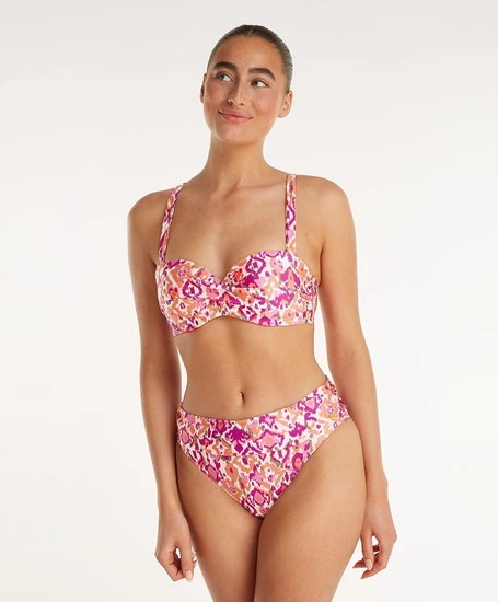 ten Cate Bikinitop Summer Ikat Gradient