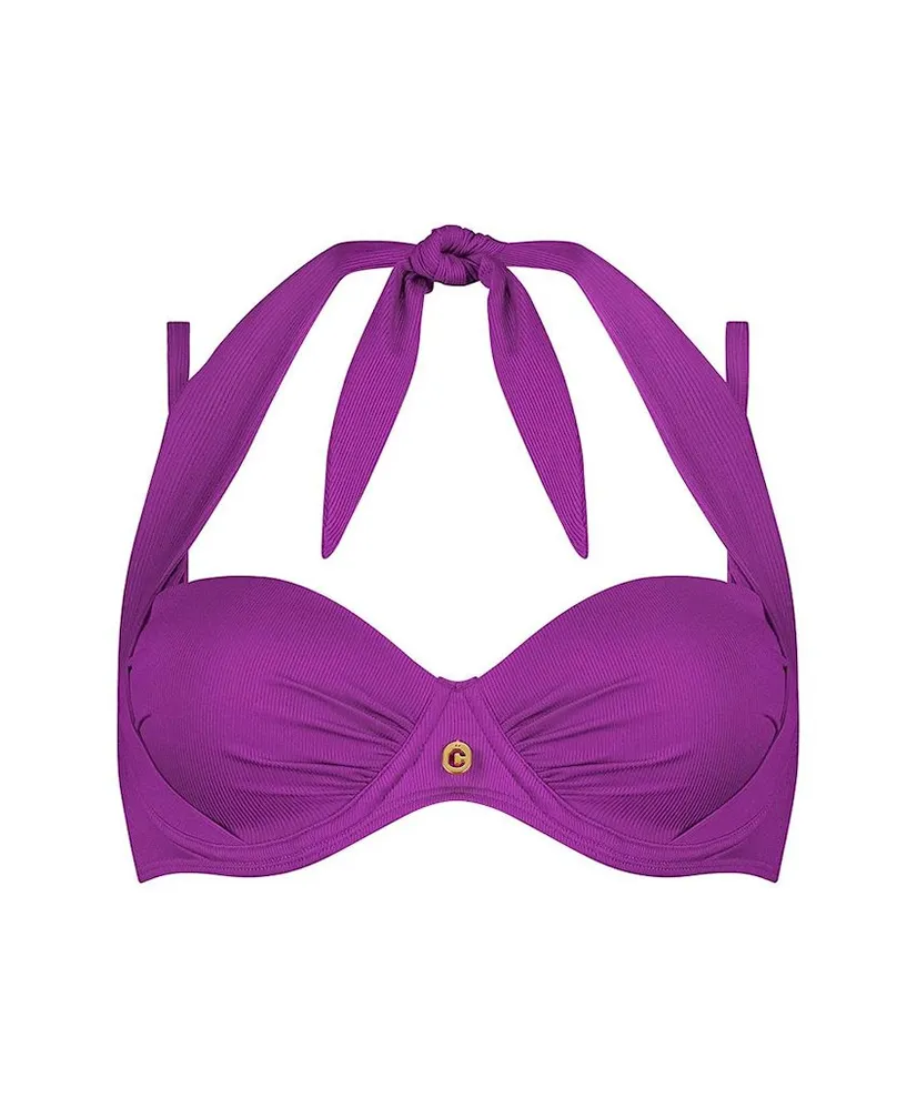 ten Cate Bikinitop Wildberry