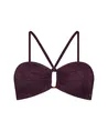 ten Cate Bikinitop Wine Red