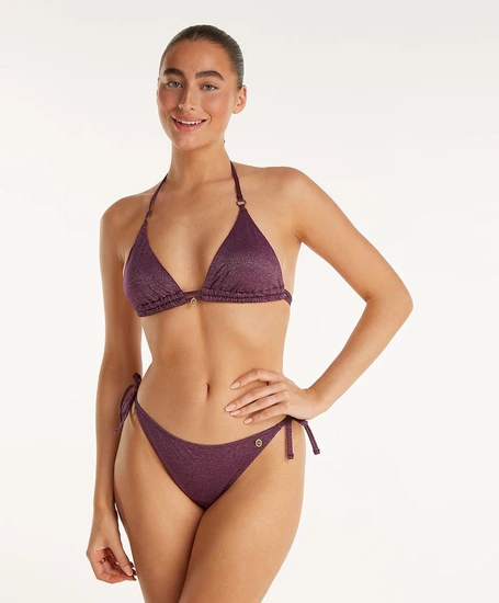 ten Cate Bikinitop Wine Red