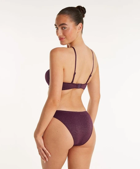 ten Cate Bikinitop Wine Red