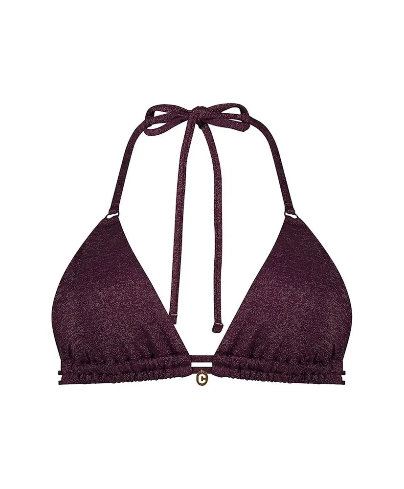 ten Cate Bikinitop Wine Red