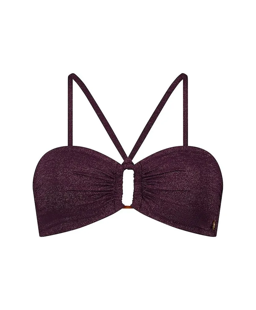 ten Cate Bikinitop Wine Red