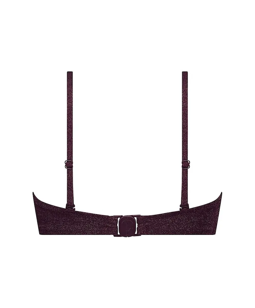 ten Cate Bikinitop Wine Red