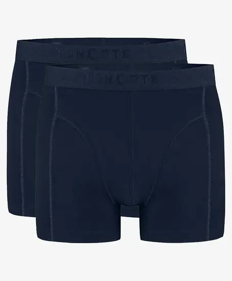 ten Cate Boxers Basic Bamboo 2-pack