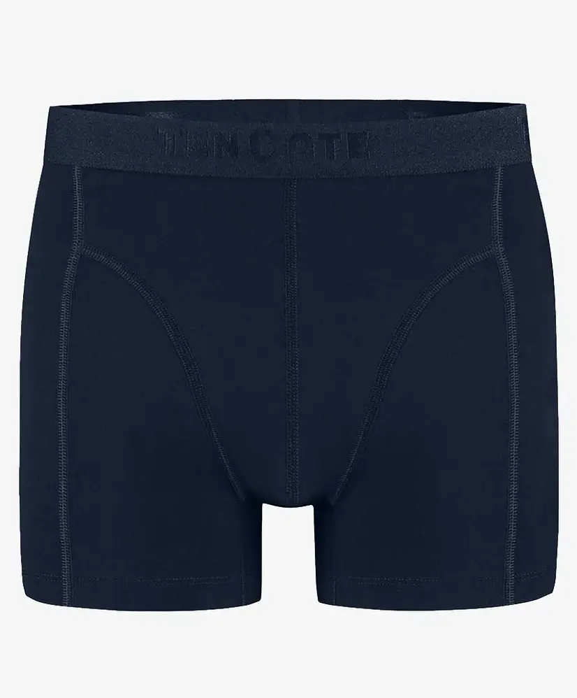 ten Cate Boxers Basic Bamboo 2-pack