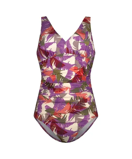 ten Cate Chloorbestendig Badpak Botanical Leaves