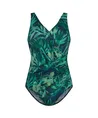 ten Cate Chloorbestendig Badpak Water Lily Teal