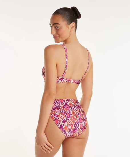 ten Cate Flipover Bikinibroekje Summer Ikat