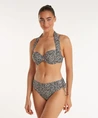 ten Cate High Waist Bikinibroekje Wild Dot