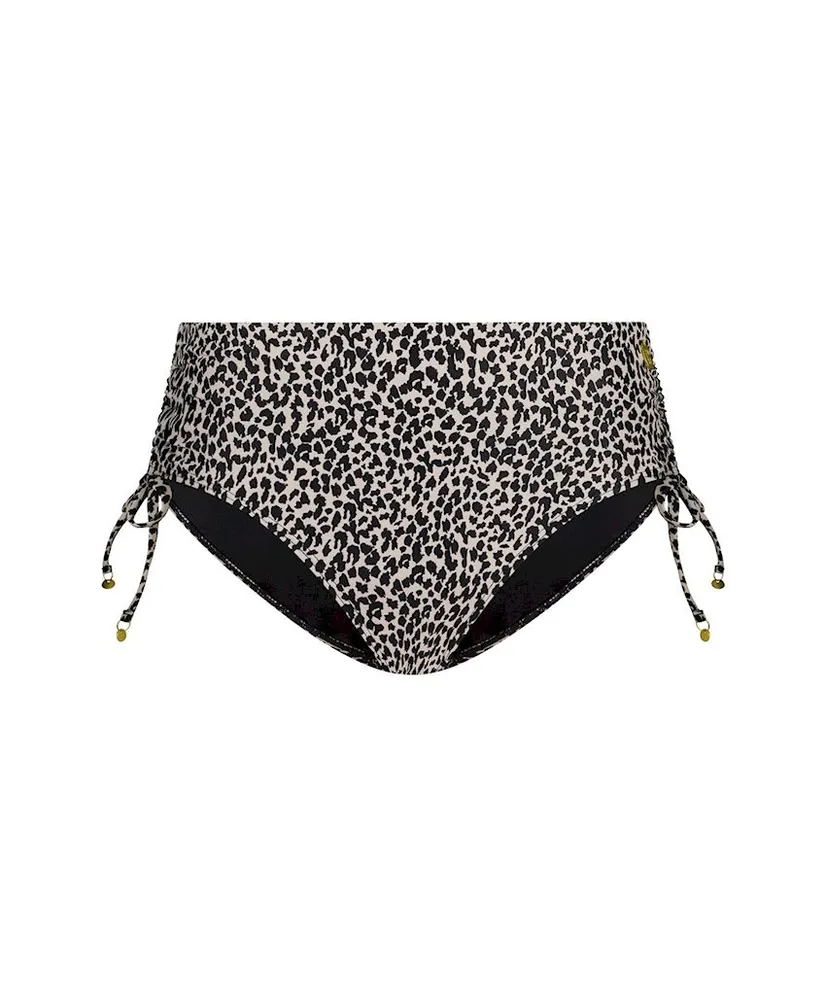 ten Cate High Waist Bikinibroekje Wild Dot
