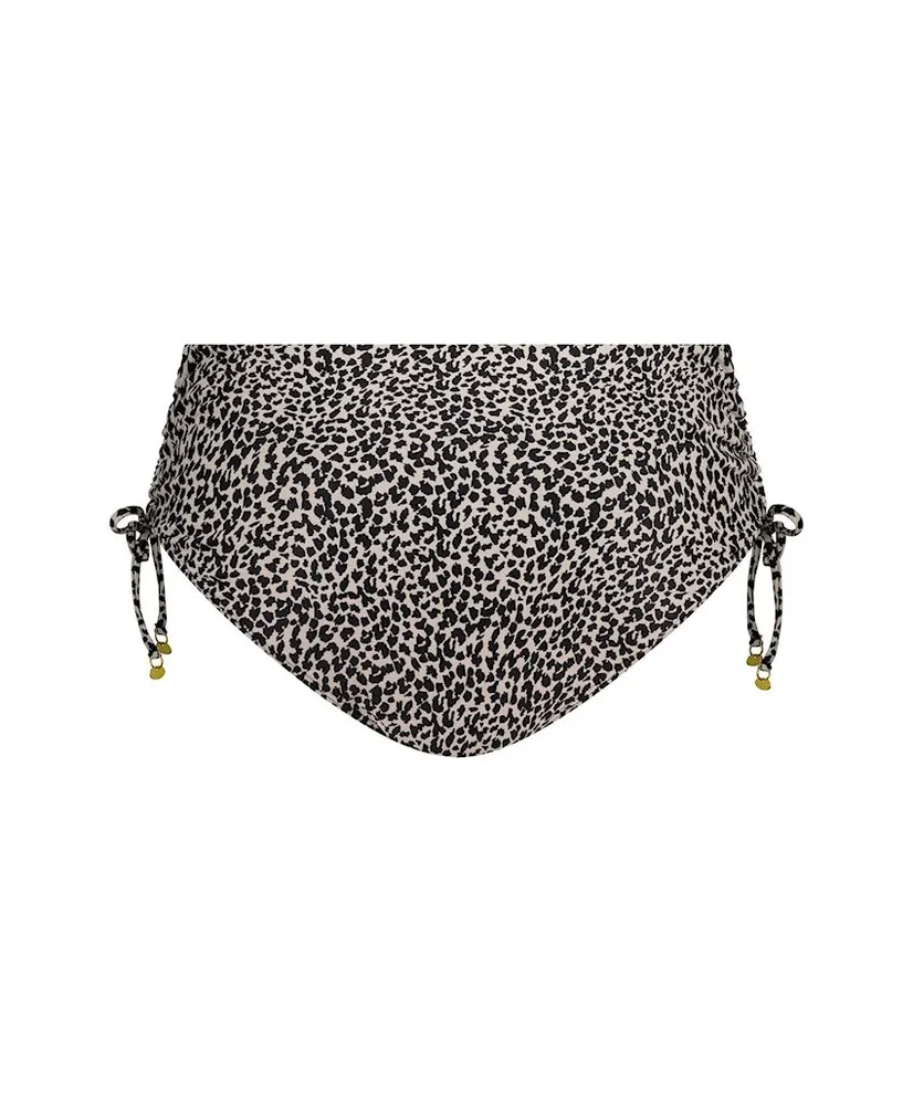 ten Cate High Waist Bikinibroekje Wild Dot