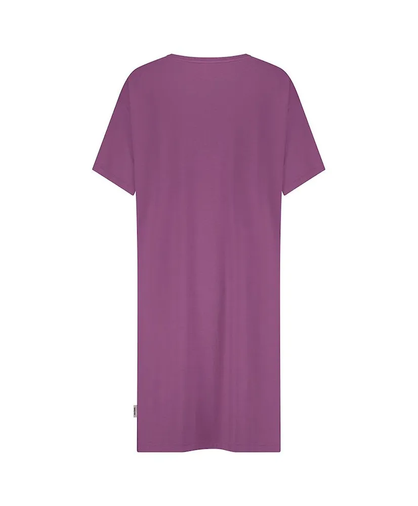 ten Cate Nachthemd Purple Orchid