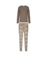 ten Cate Pyjama Faded Lines