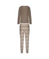ten Cate Pyjama Faded Lines