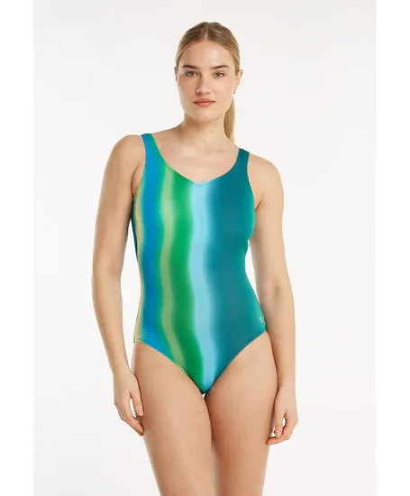ten Cate Swim Badpak Botanical Gradient