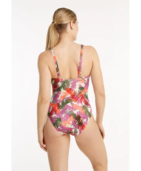 ten Cate Swim Badpak Botanical Leaves