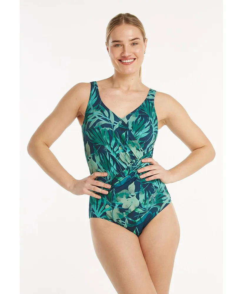 ten Cate Swim Badpak Water Lily Teal