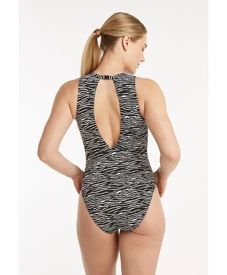 ten Cate Swim Badpak Zebra Stripe