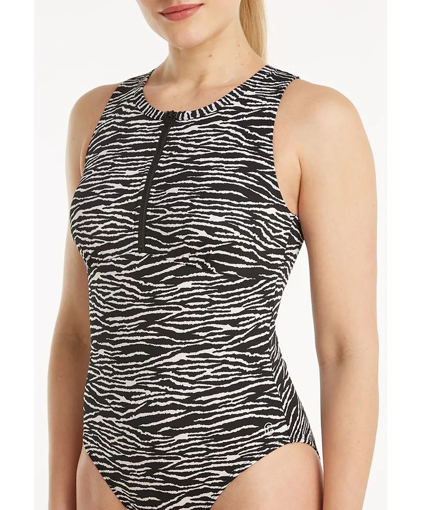 ten Cate Swim Badpak Zebra Stripe