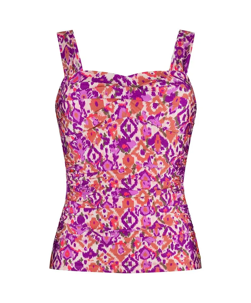ten Cate Tankinitop Summer Ikat Gradient