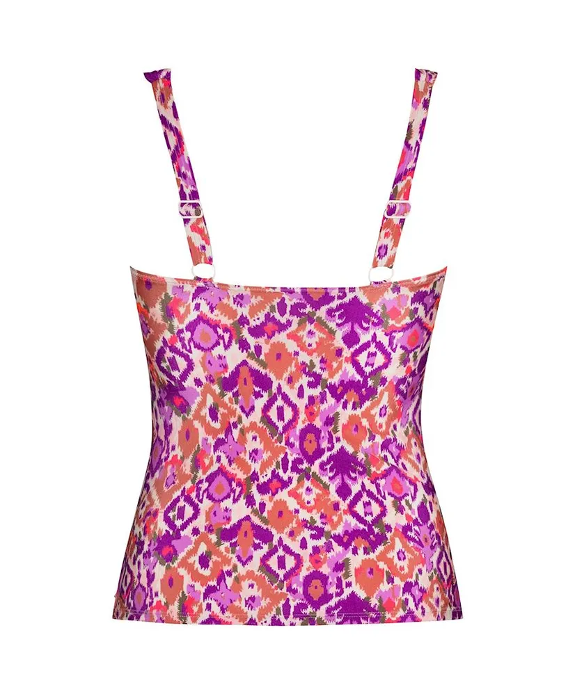 ten Cate Tankinitop Summer Ikat Gradient