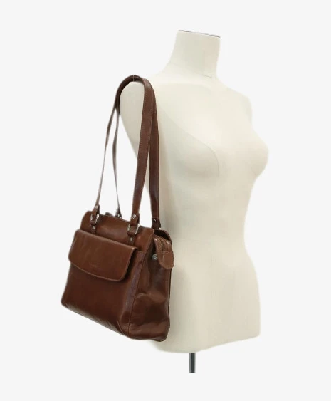 The Monte Schoudertas Soft Buff