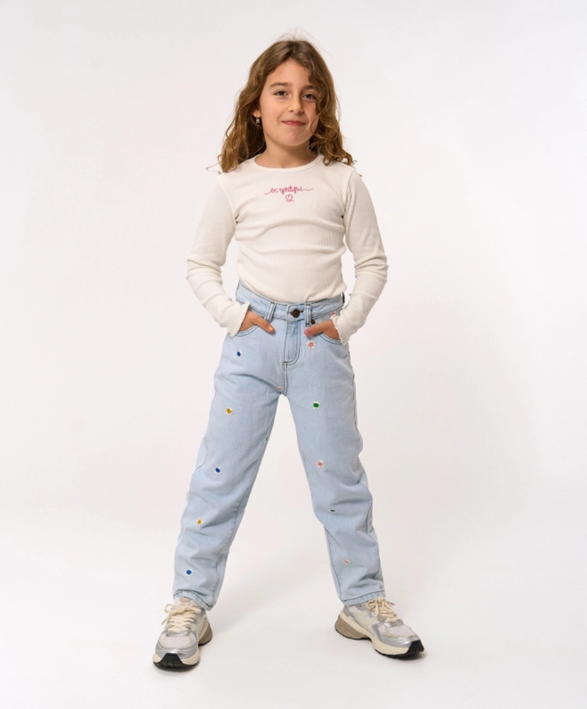 THE NEW Jeans Mom Fit Porscha