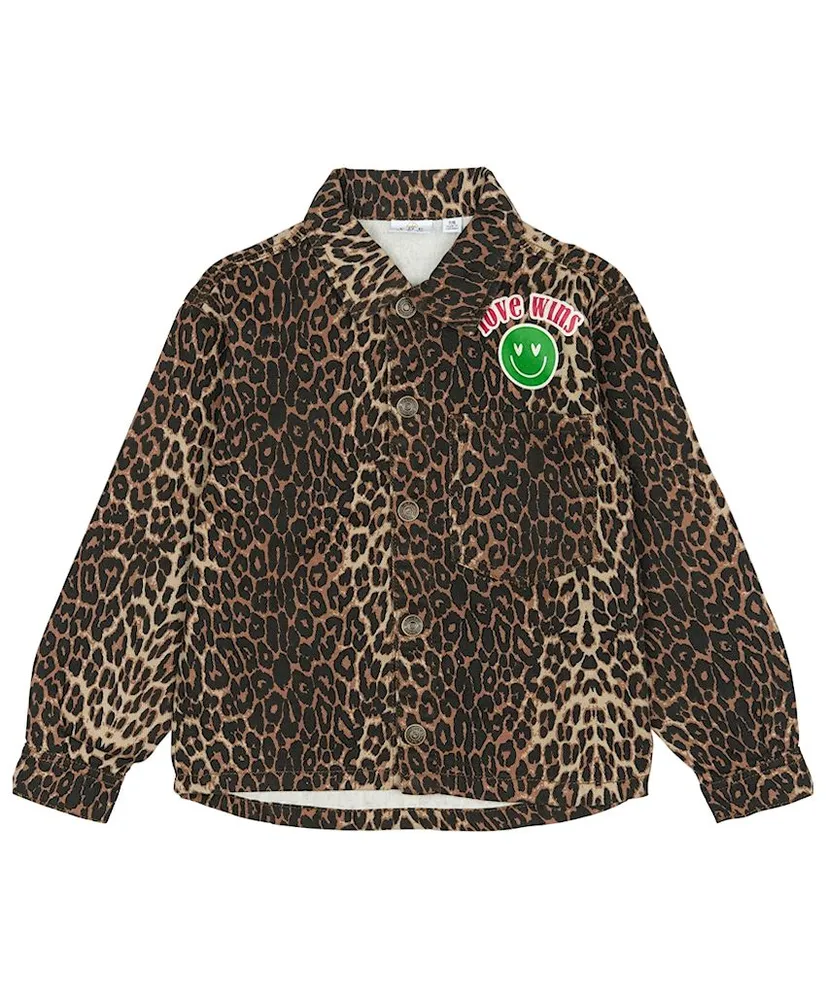 THE NEW Spijkerblouse Panya