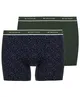 Tom Tailor Boxer Allover Print 2-Pack