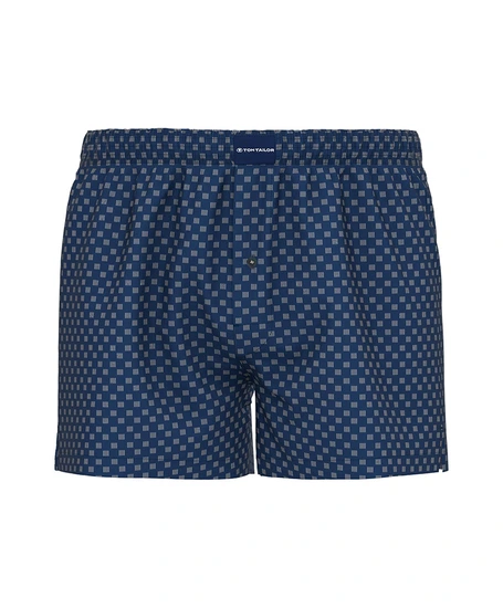 Tom Tailor Boxershort Geblokt