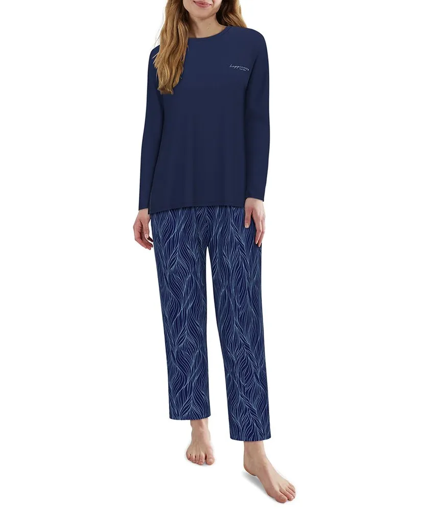 Tom Tailor Pyjama Fine Line