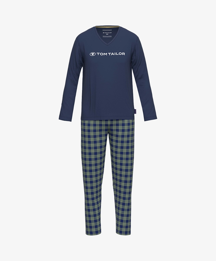 Tom Tailor Pyjama Logo