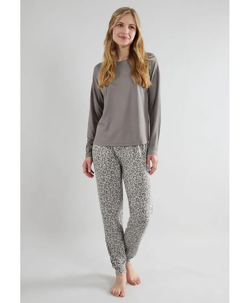 Tom Tailor Pyjama Panter