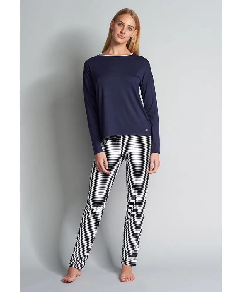 Tom Tailor Pyjama Strepen