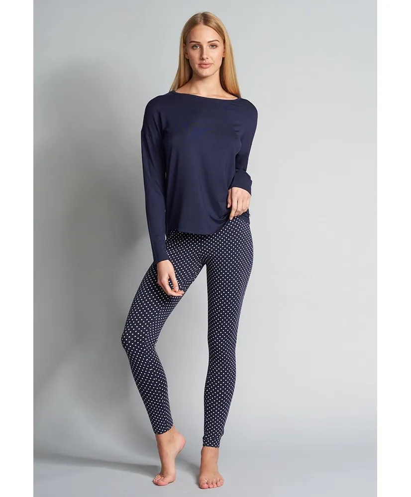Tom Tailor Pyjama T-shirt Effen