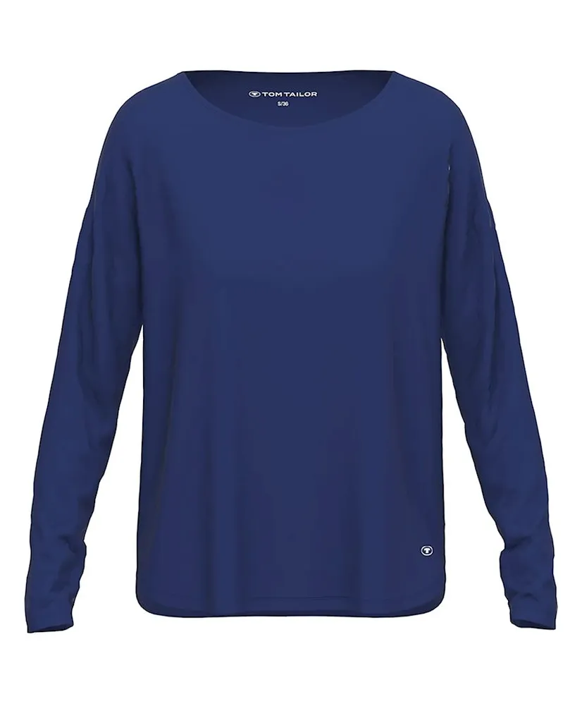 Tom Tailor Pyjama T-shirt Effen