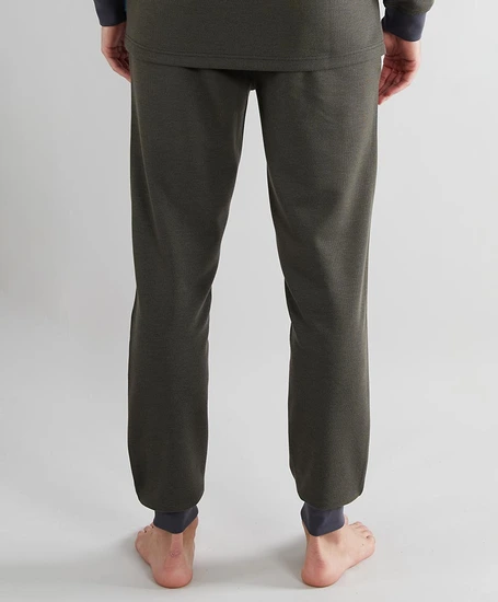 Tom Tailor Pyjamabroek Effen