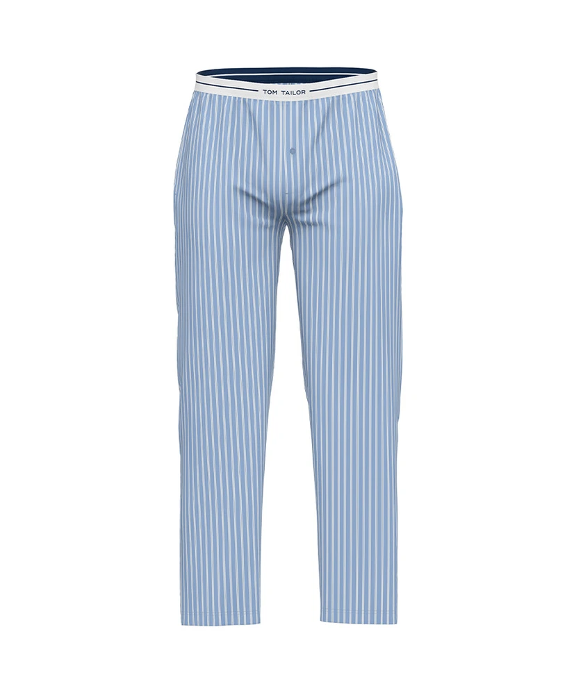 Tom Tailor Pyjamabroek Gestreept
