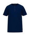 Tom Tailor Pyjamashirt Effen