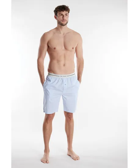 Tom Tailor Pyjamashort Gestreept