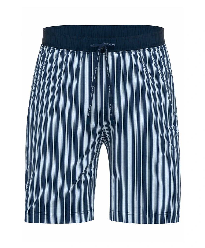 Tom Tailor Pyjamashort Gestreept
