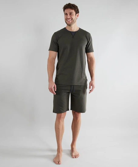 Tom Tailor Shortama Effen