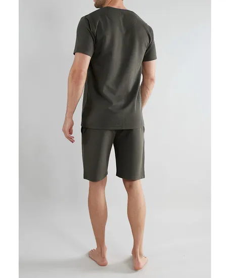 Tom Tailor Shortama Effen