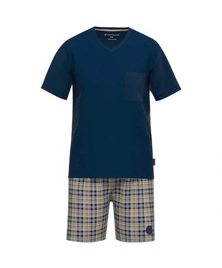 Tom Tailor Shortama Geruit