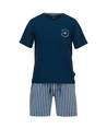 Tom Tailor Shortama Gestreept